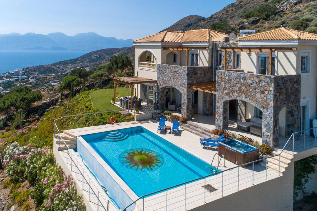 Villa La Mirage